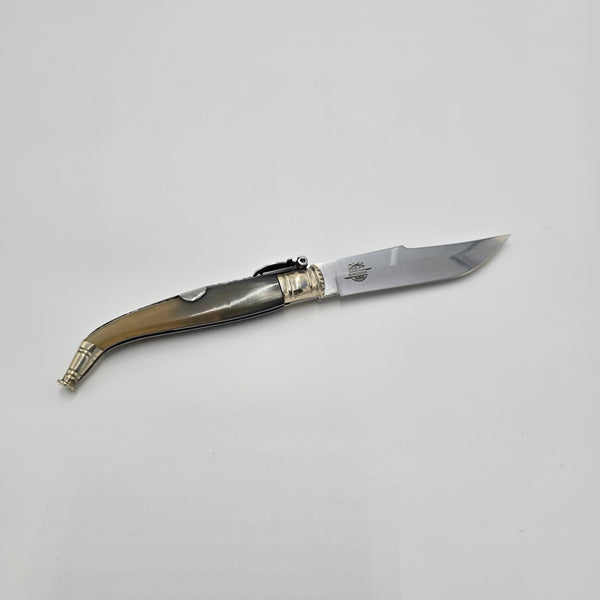 Spanish Navaja Sevillana - Bull Horn