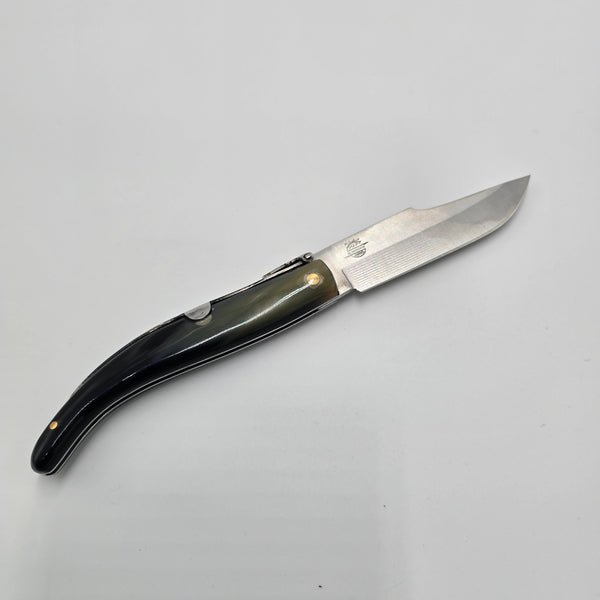 Simón Large Albaceteña folding knife open