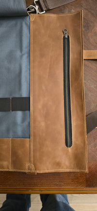 Large Knife Roll view 4