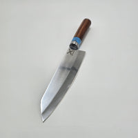 El Matador's Turquesa Chef Knife view 2