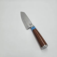 El Matador's Turquesa Chef Knife view 3