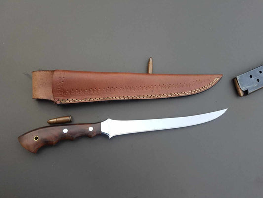 El Matador's Filet Knife