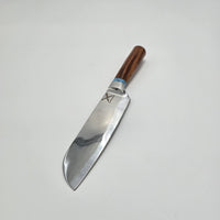 El Matador's Santoku Knife view 2