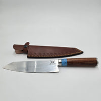 El Matador's Turquesa Chef Knife view 4