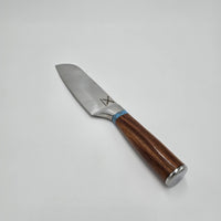 El Matador's Santoku Knife view 3
