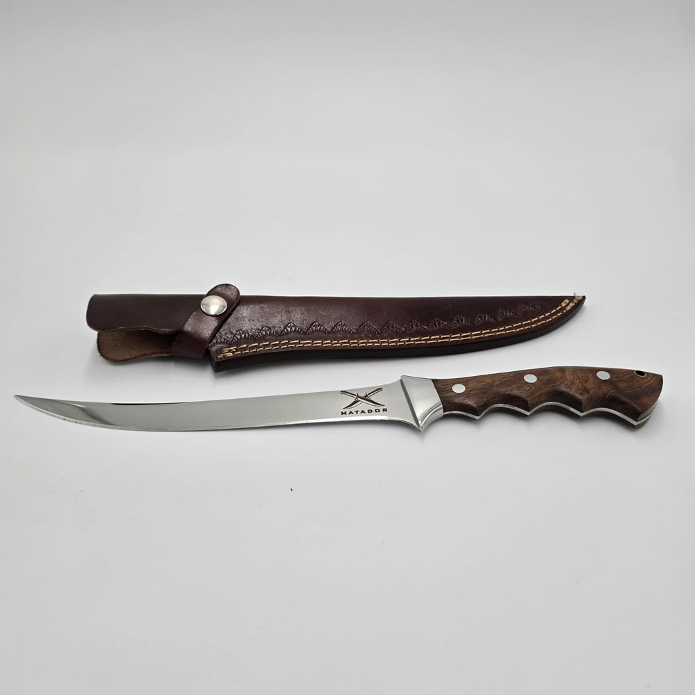 El Matador's Filet Knife