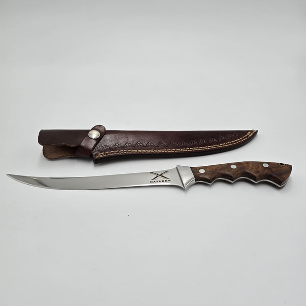 El Matador's Filet Knife