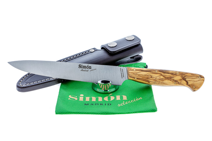 Simón Criollo Large Hunting Knife