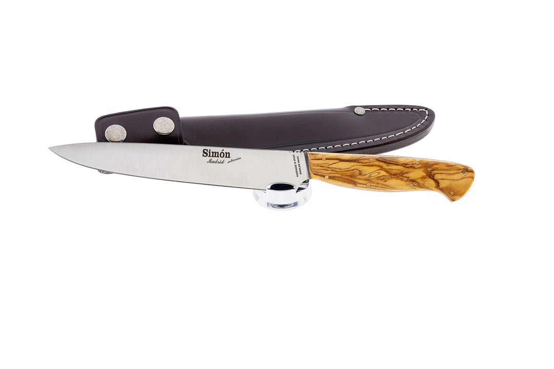 Simón Criollo Large Hunting Knife