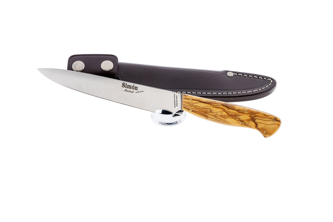 Simón Criollo Large Hunting Knife