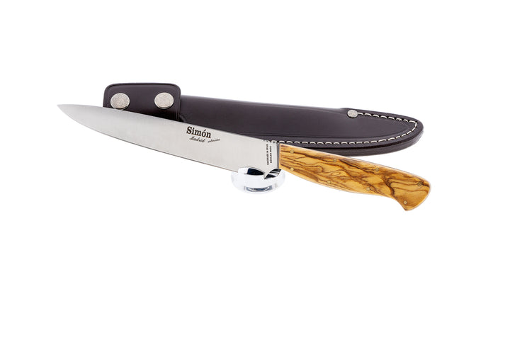 Simón Criollo Large Hunting Knife