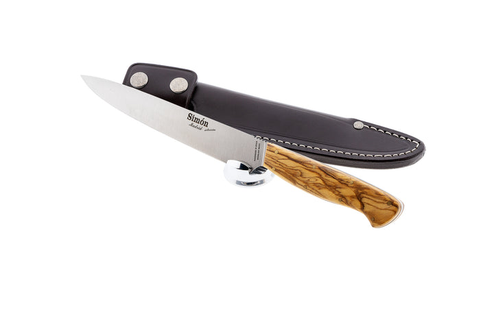 Simón Criollo Large Hunting Knife