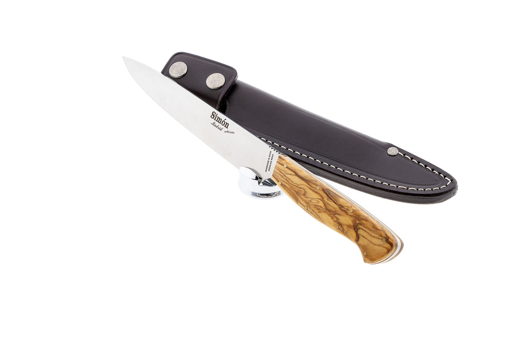 Simón Criollo Large Hunting Knife