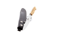 Simón Criollo Large Hunting Knife view 4