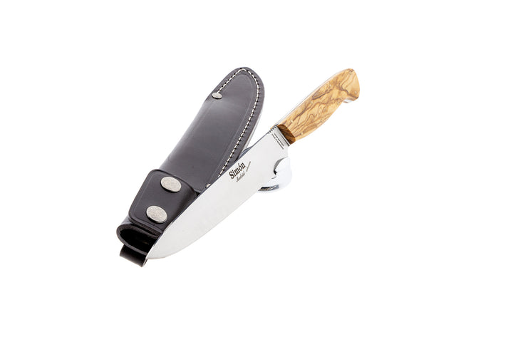 Simón Criollo Large Hunting Knife