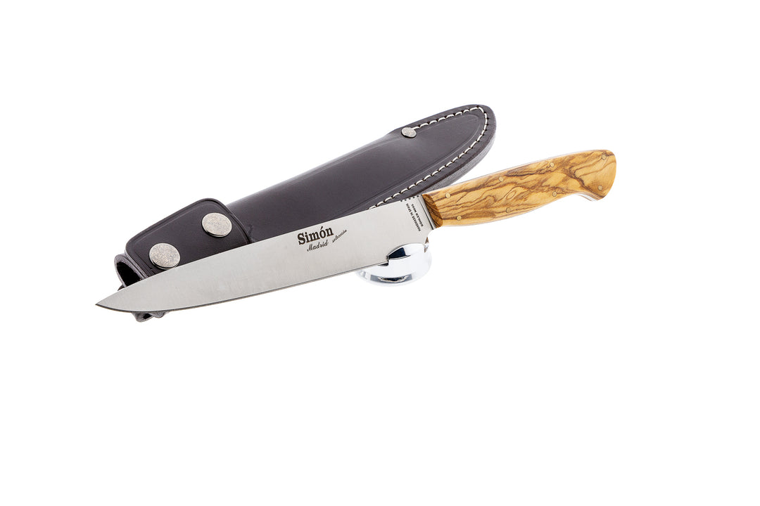 Simón Criollo Large Hunting Knife