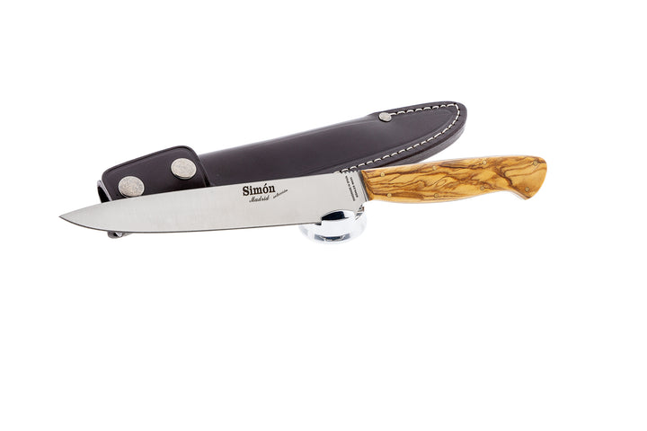 Simón Criollo Large Hunting Knife