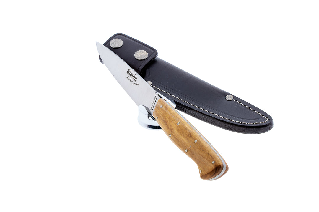 Criollo Medium Spanish Hunting Blade