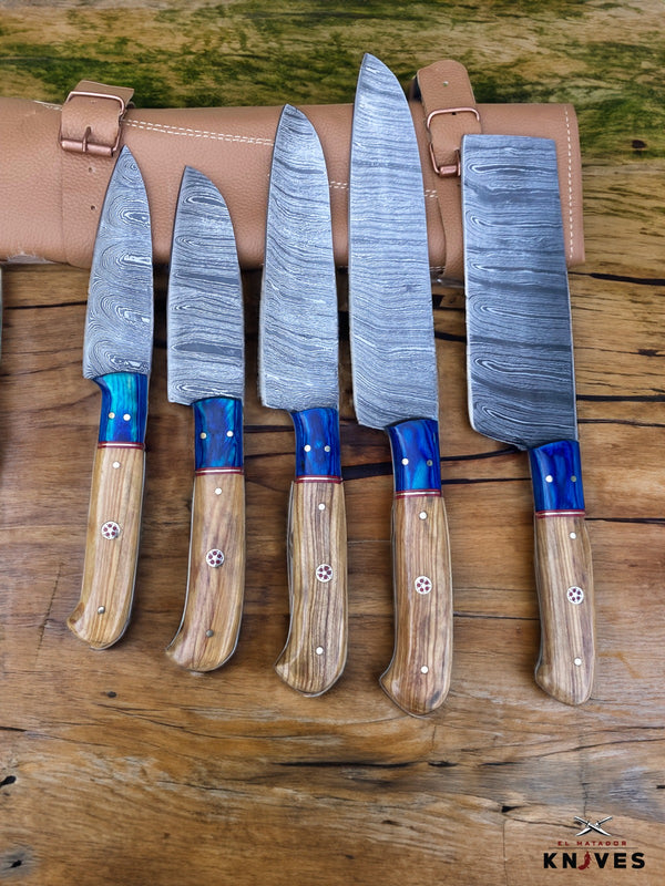 EL-C001 – El Matador Knives