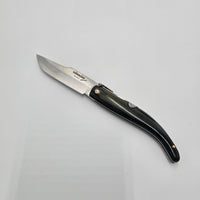 Simón Large Albaceteña Classic Spanish Folding Knife – Genuine Bull Horn view 2