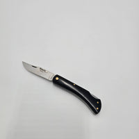 Bowie Black Micarta view 1
