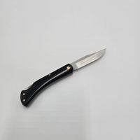 Bowie Black Micarta view 2