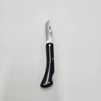Bowie Black Micarta view 3