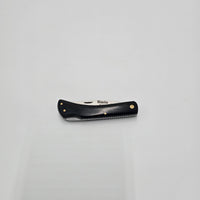 Bowie Black Micarta view 4