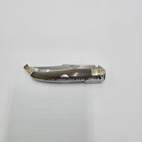 Spanish Navaja Sevillana - Bull Horn view 4