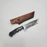 El Matador's Tracker Knife view 2