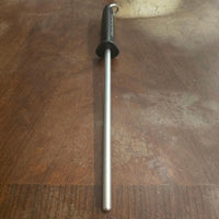 Large Diamond Oval Honing Rod view 2