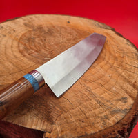 El Matador's Turquesa Chef Knife view 5