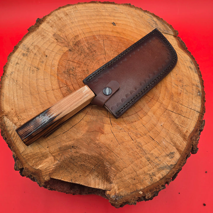 El Matador's Nakiri Style Heavy Cleaver