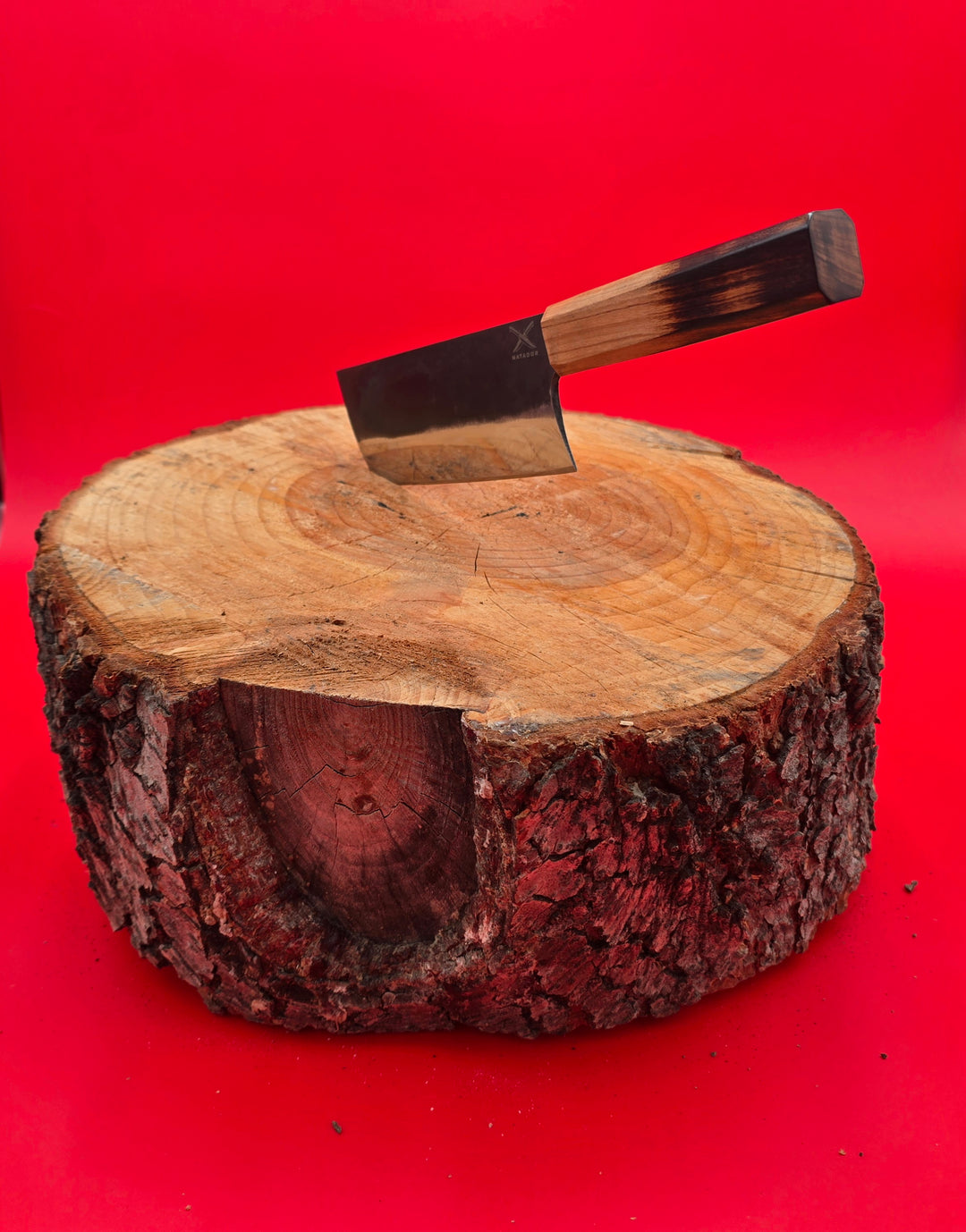 El Matador's Nakiri Style Heavy Cleaver
