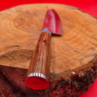 El Matador's Turquesa Chef Knife view 4