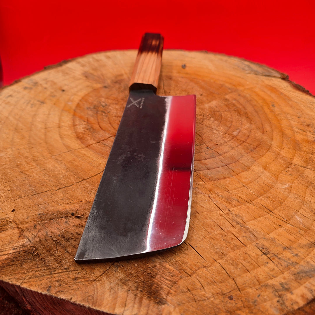El Matador's Nakiri Style Heavy Cleaver