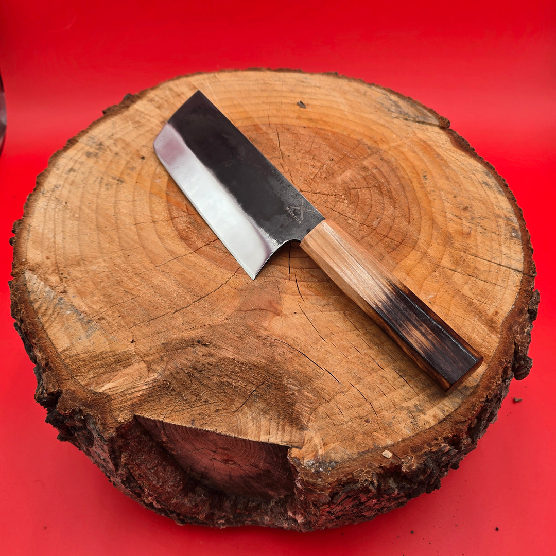 El Matador's Nakiri Style Heavy Cleaver
