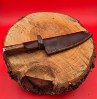 El Matador's Turquesa Chef Knife view 3