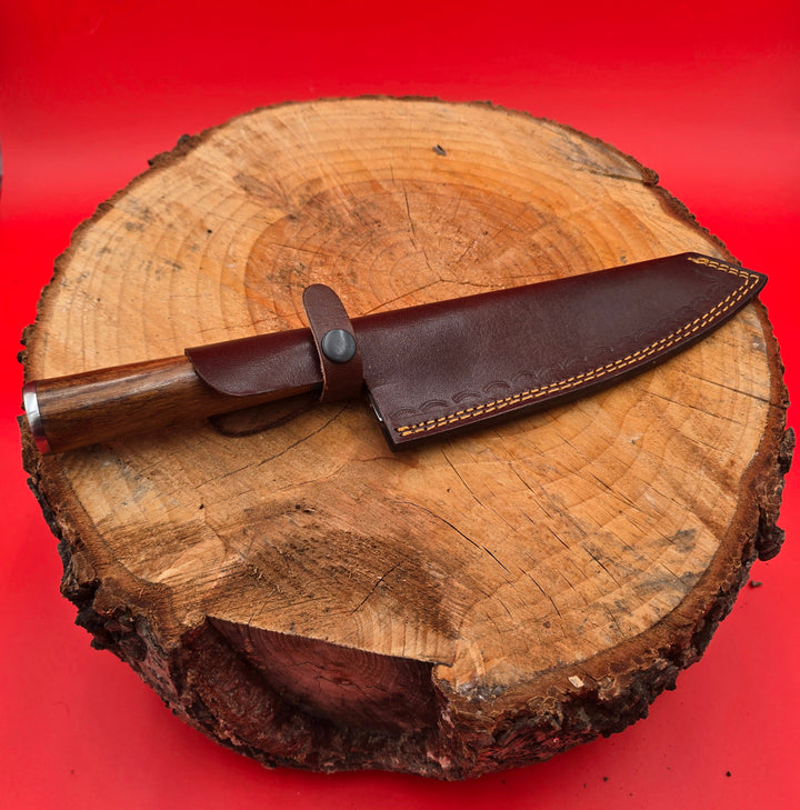 El Matador's Turquesa Chef Knife