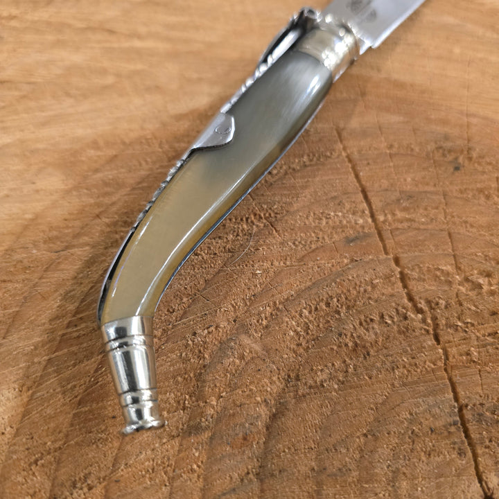 Spanish Navaja - Bull Horn