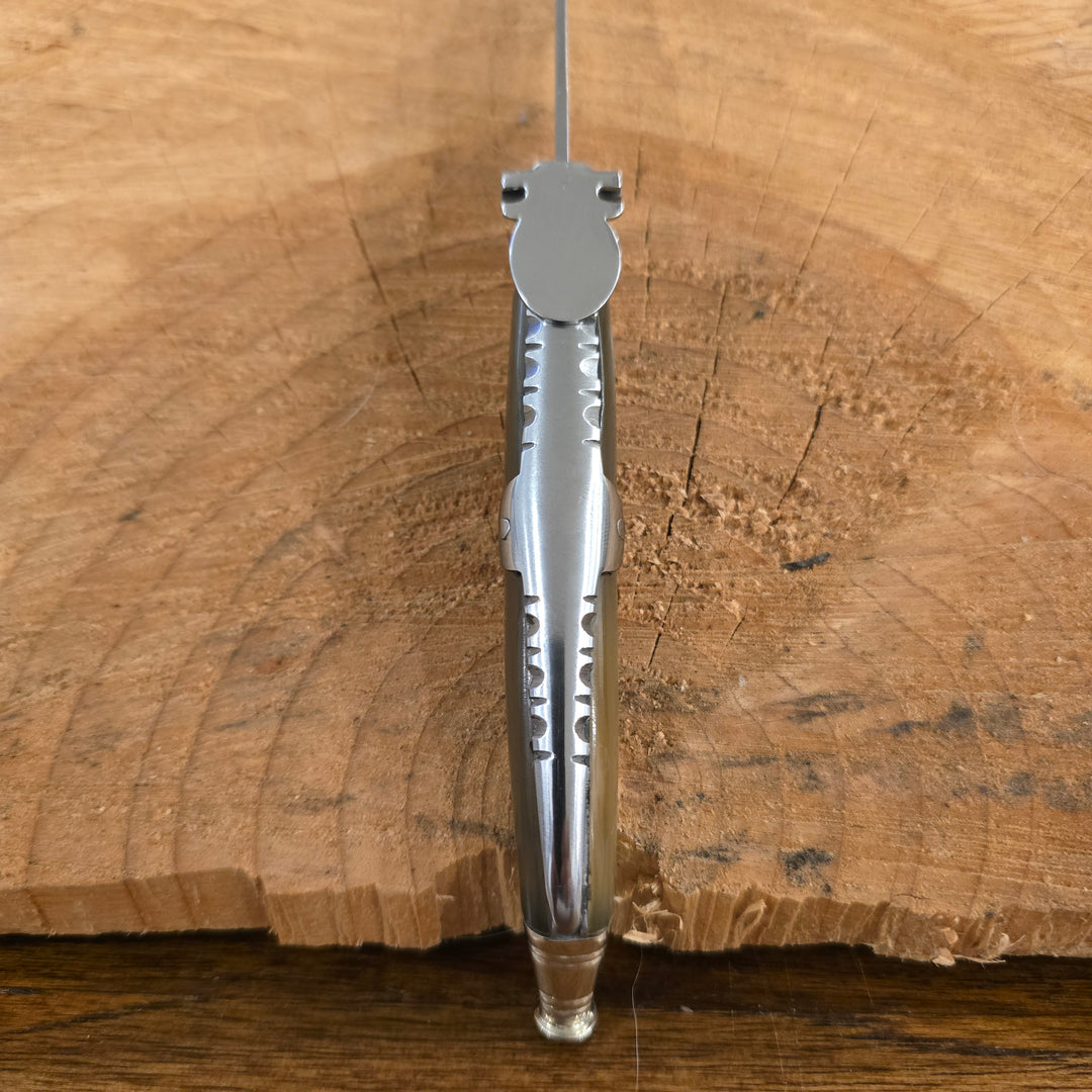 Spanish Navaja - Bull Horn