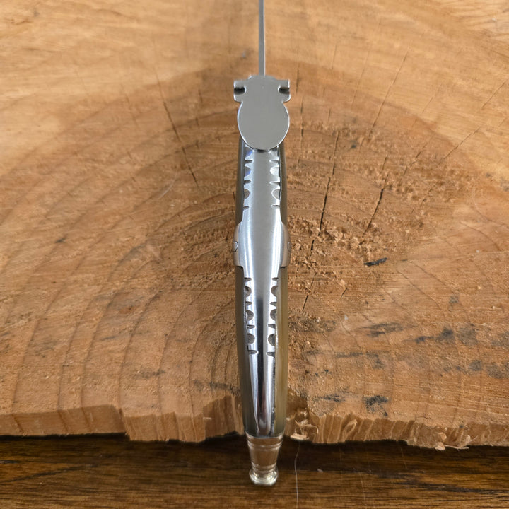 Spanish Navaja - Bull Horn