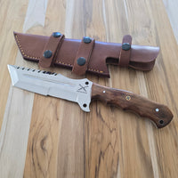 El Matador's Tracker Knife view 3