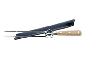 Simón PRO Micarta Carving Fork view 2