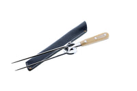 Simón PRO Micarta Carving Fork view 3