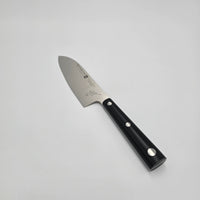 Simón Gourmet Classic 7" Santoku Knife view 2