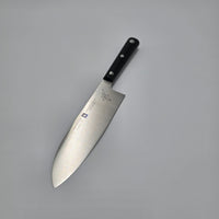 Simón Gourmet Classic 7" Santoku Knife view 3