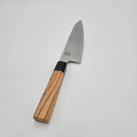 Simón Damascus Japan Olivo 9" Gyuto Chef's Knife view 3