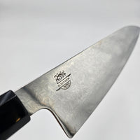 Simón Damascus Japan Olivo 9" Gyuto Chef's Knife view 4
