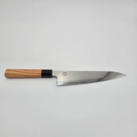 Simón Damascus Japan Olivo 9" Gyuto Chef's Knife view 1